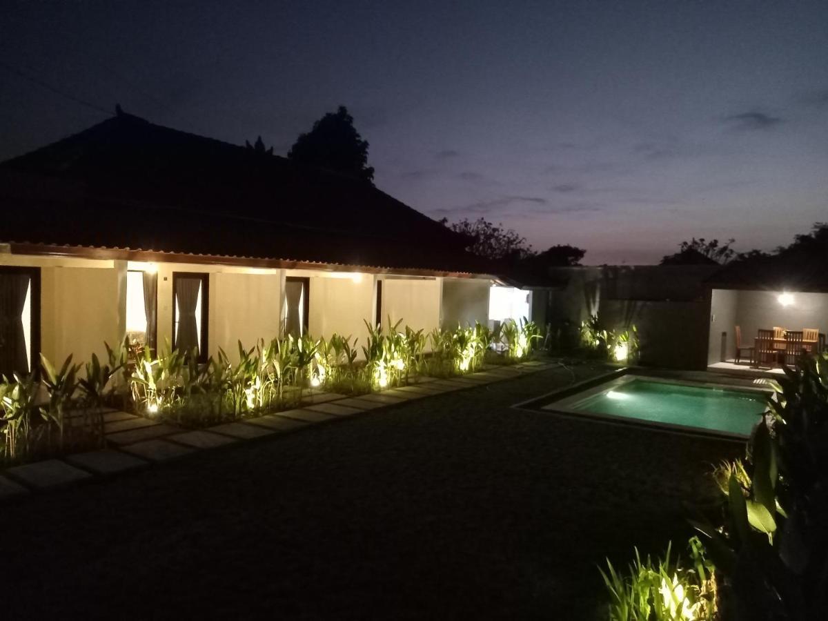Parama Homestay Balangan ウルワツ エクステリア 写真