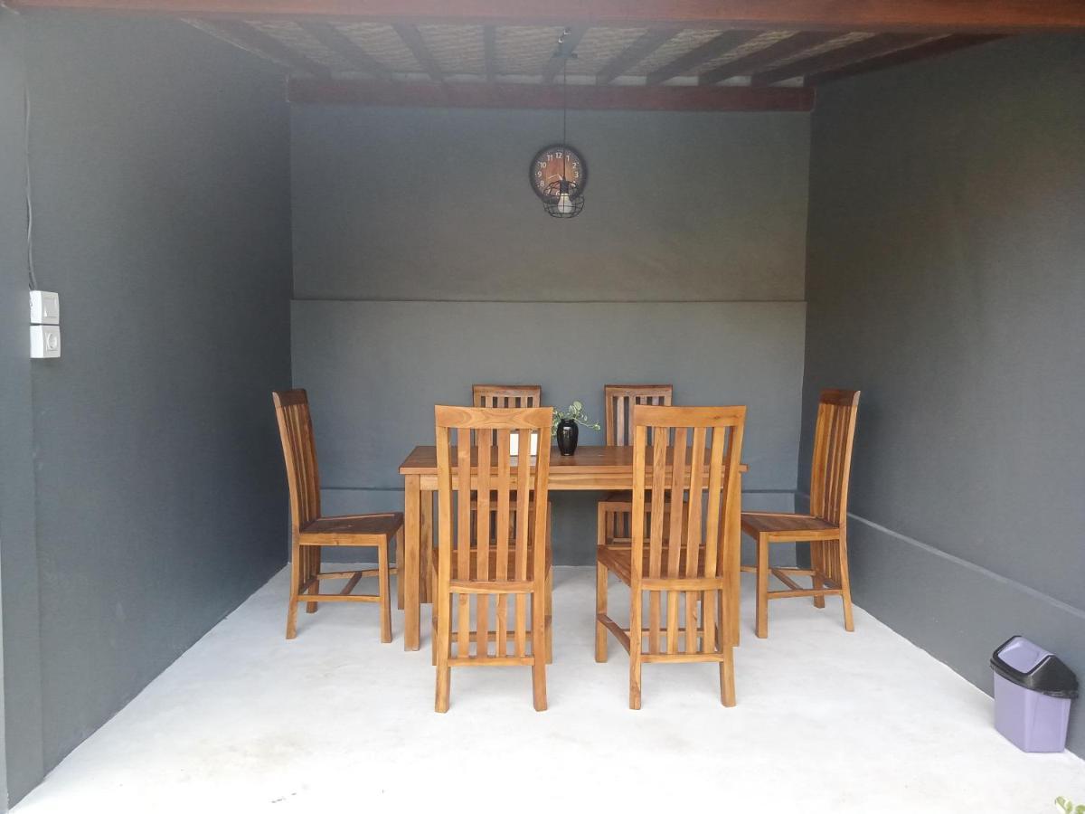 Parama Homestay Balangan ウルワツ エクステリア 写真