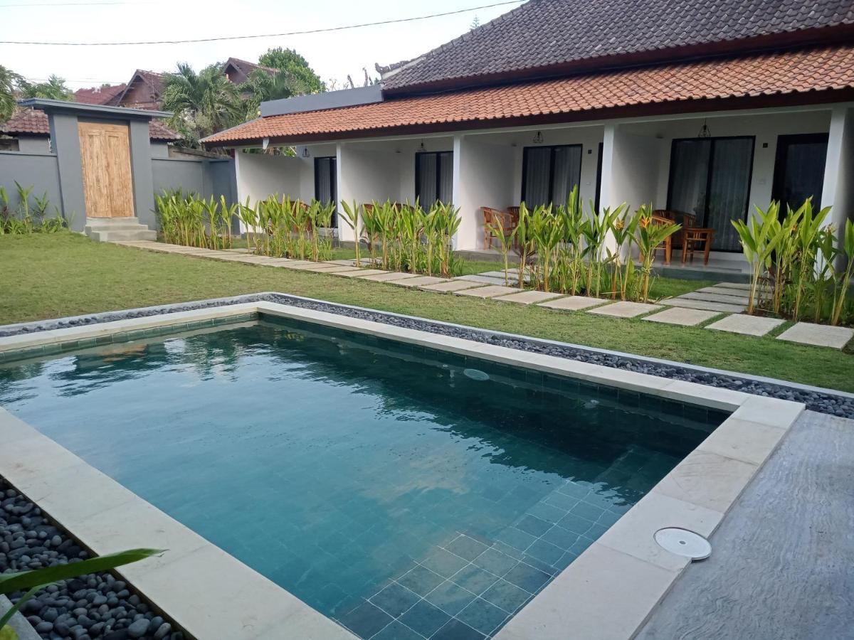 Parama Homestay Balangan ウルワツ エクステリア 写真