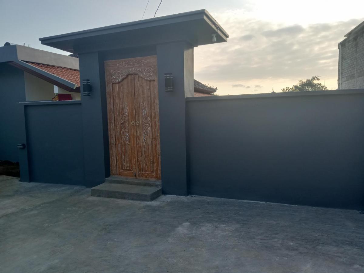 Parama Homestay Balangan ウルワツ エクステリア 写真