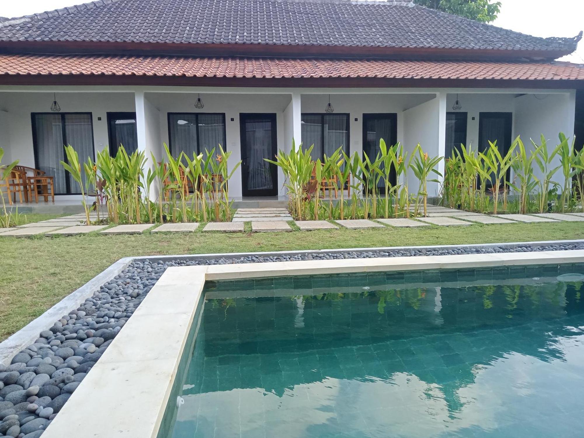 Parama Homestay Balangan ウルワツ エクステリア 写真