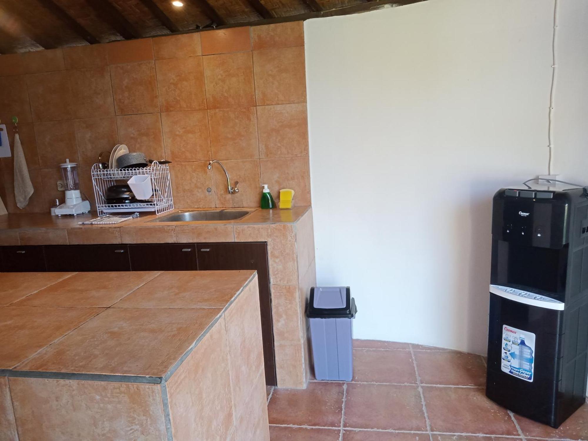 Parama Homestay Balangan ウルワツ エクステリア 写真