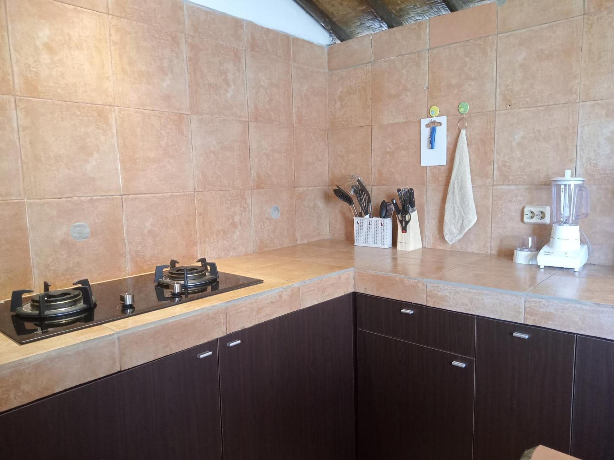 Parama Homestay Balangan ウルワツ エクステリア 写真